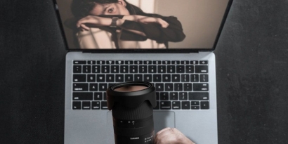 Berbagi Tips Bersama Virtual Photographer