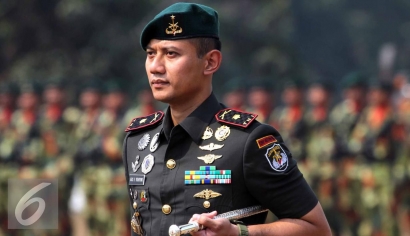 Ini Skenario Jika AHY Tidak Mundur dari TNI