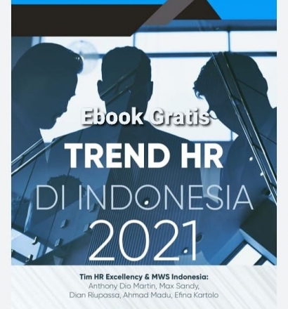 Tren HR Indonesia 2021