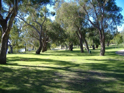 "Taman Nasional Yanchep", Piknik Pertama di Perth Musim Gugur 1993