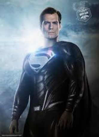Justice League Versi Snyder Cut dengan Kustom Baru Black Suit Superman!