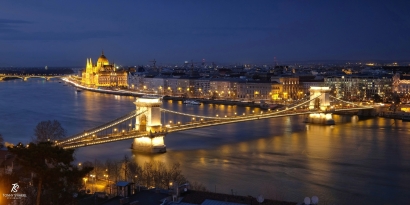 Budapest, Sang Permata di Danube