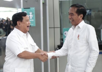 Berguru pada Jokowi, Prabowo Jadi Calon Kuat Presiden 2024