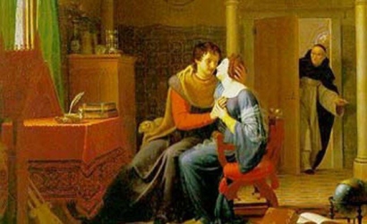 Abelard & Heloise, Mencuri Surga yang Tercuri Cinta