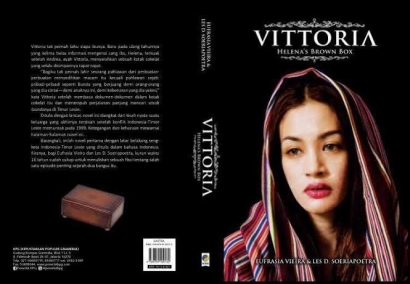 "Vittoria", Kisah Cinta Berlatar Belakang Konflik Indonesia dan Timor Leste
