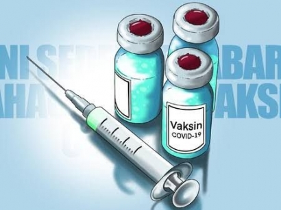 Vaksin Covid Sembilan Belas