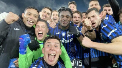 Perjalanan Atalanta Mengejar Trofi Kedua Coppa Italia