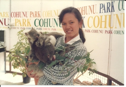 Cohunu Koala Park, Dunia "Western Australia" di Seputaran Perth City
