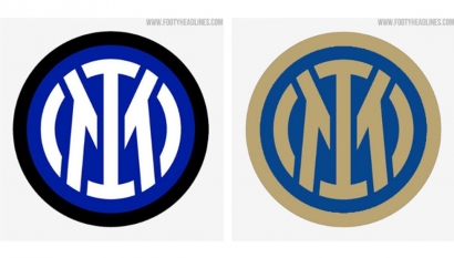 Ssst... Inter Milan Mau Ganti Nama dan Logo!