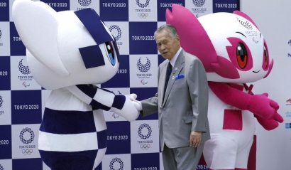 Olimpiade Tokyo yang Tercoreng Omongan Mori