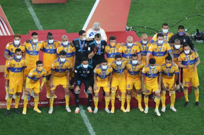 Tigres UANL, "Tim Kampus" yang Nyaris Jadi Juara Dunia