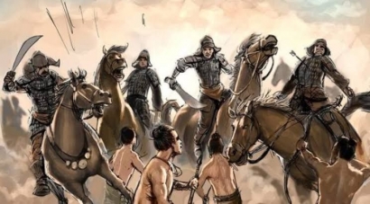 Invasi ke Jawa, Bangsa Mongol Dipermalukan Berkat Kecerdikan Raden Wijaya