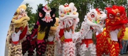 Salah Kaprah Kata Gong Xi Fa Cai untuk Menyebut Tahun Baru Imlek