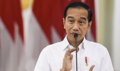 Revisi UU Pemilu, Menilik Tautan Kepentingan Jokowi