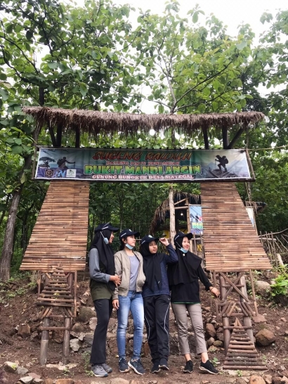 Multi Fungsi Objek Wisata Bukit Mandi Angin Desa Mategal