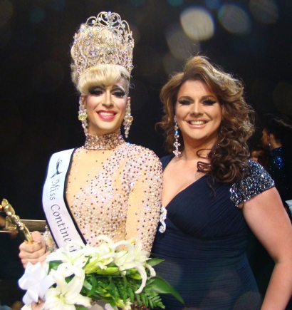 Miss Continental 2014 dan Representatif Ruang Sosial bagi Kontestan Drag Queen