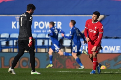 Petaka Liverpool  Munculkan Sensasi Lama