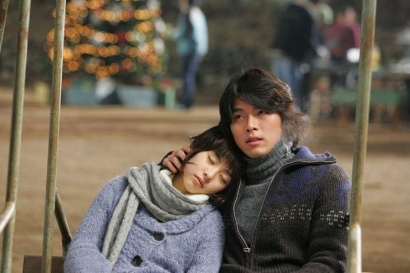 Cinta Pertama Hyun Bin dalam Film "A Millionaire's First Love"