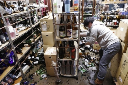 5 Hal yang Perlu Kita Pelajari dari Jepang dalam Menghadapi Bencana Gempa