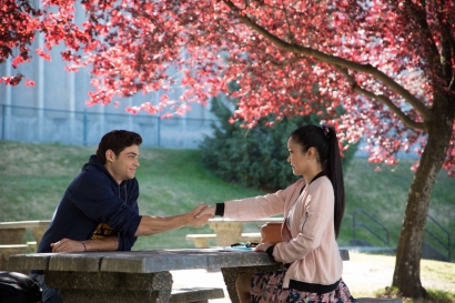 Review Film 'To All The Boys I've Loved Before"