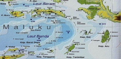Era Baru Pelabuhan Besar Area Timur Nusantara