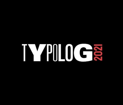 Desain Grafis Universitas Pelita Harapan Meluncurkan "Typolog 2021"