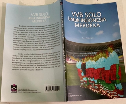 Sinisme Sepak Bola Indonesia (Apresiasi Sederhana Buku Kompasianer)