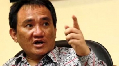 Mengapa Andi Arief Minta Warisan pada Jokowi?