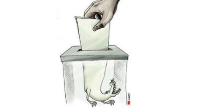 Sampah Demokrasi, Benih Polarisasi Elit