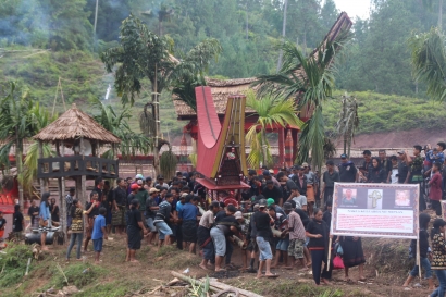 Antara "Harga Diri dan Gengsi" di Acara Adat (Rambu Solo') di Toraja