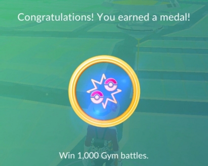 Tips Panduan Pokemon GO: Jawara Gym dan Trainer Battle
