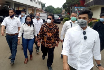 Menguak Tabir OTT Sekretaris DPKPP Kabupaten Bogor