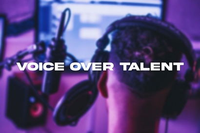 Voice-Over Talent yang Laku Oleh Brand dan Perusahaan