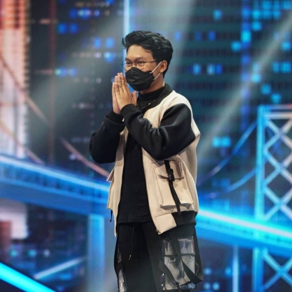Kelvin Tereliminasi di Indonesia Idol 2021, Tolong Jangan "Lumpuhkan Ingatanku"