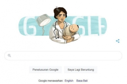 Perjuangan Marie Thomas, Sang Dokter Wanita Pertama Indonesia Tampil di Google Doodle Hari Ini