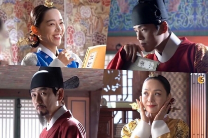 "Mr. Queen", Drama Saeguk yang Menghibur dan Penuh Intrik Politik Zaman Joseon