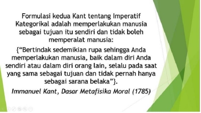 Pokok Pemikiran Kant [1724-1804]