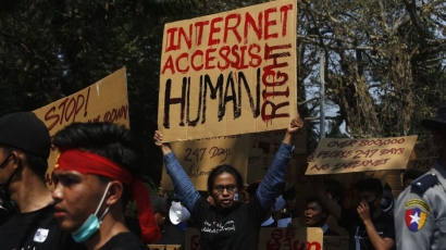 Blokir Akses Internet, Cara Negara Bungkam "Suara Tuhan"