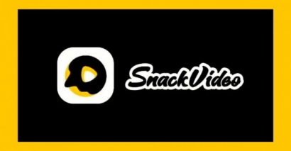 Aplikasi Viral Snack Video