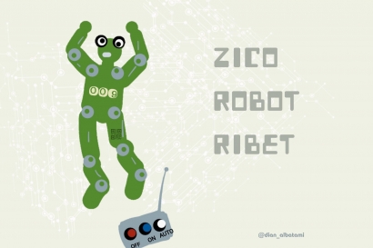 Zico Robot Ribet