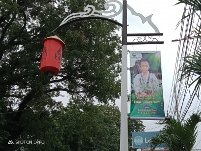 Pendidikan Ekologi dan Siswa Berprestasi di Sepanjang Jalan Kota Purwakarta