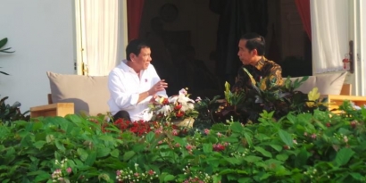 Ketika Keluarga Jokowi Satu Jejak dengan Keluarga Duterte