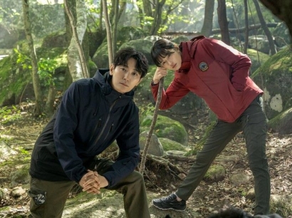 Drama Korea 2021: "Mount Jiri", Beserta Daya Tarik yang Dimilikinya