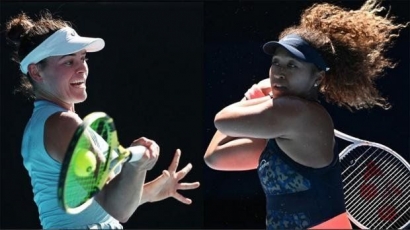 Australian Open 2021: Naomi Osaka Sukses Rengkuh Grand Slam ke-4