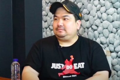 Sebelum Terkenal Jadi Food Vlogger, Nex Carlos Pernah Ikut Audisi Indonesian Idol