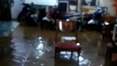 Banjir Lagi di DKI Jakarta, Anies Baswedan Disalahkan
