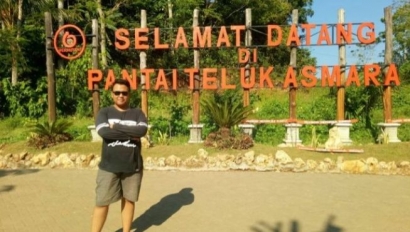 Puisi: Senja di Teluk Asmara Malang