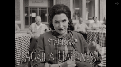 Siapa Sebenarnya "Agatha Harkness" Villain Baru di Marvel Cinematic Universe? Cek Faktanya!