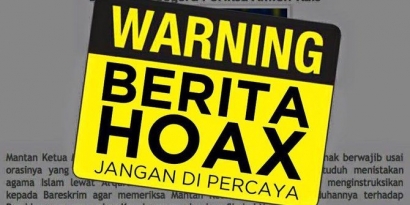 Anti Hoax Club, Kenali Terlebih Dahulu Sebelum Share