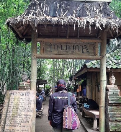 Inilah 4 Keunikan Wisata Ngawonggo yang Viral di Malang
